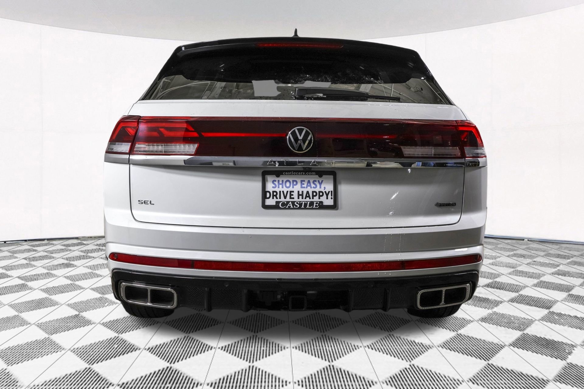 New 2026 Volkswagen Atlas Cross Sport SEL Premium R-Line image 14