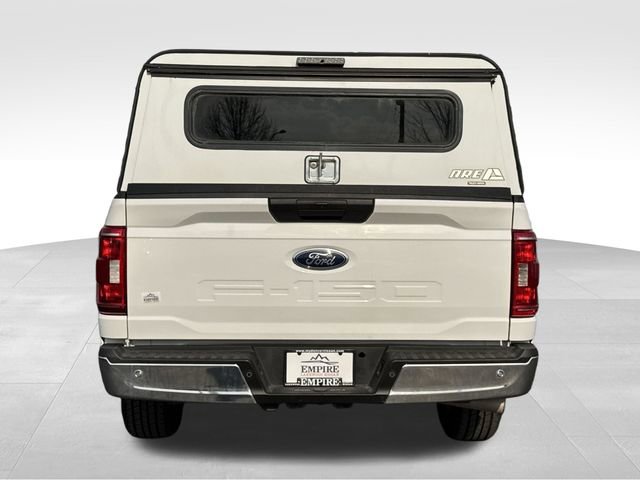 Used 2021 Ford F150 XLT image 19