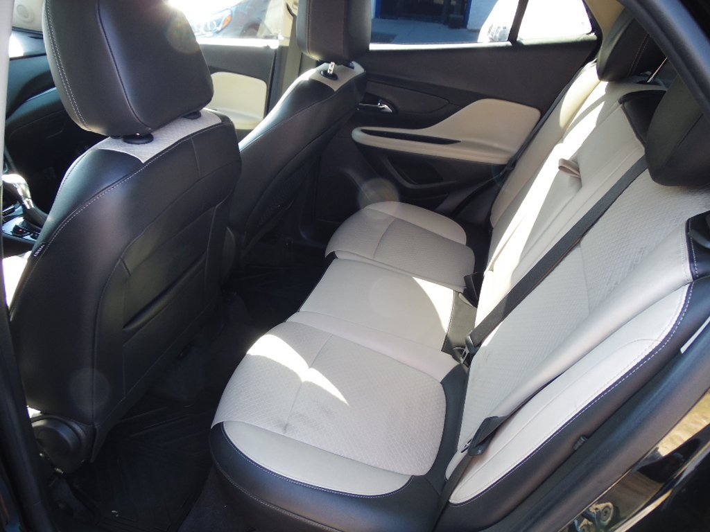 Used 2017 Buick Encore Preferred FWD image 7