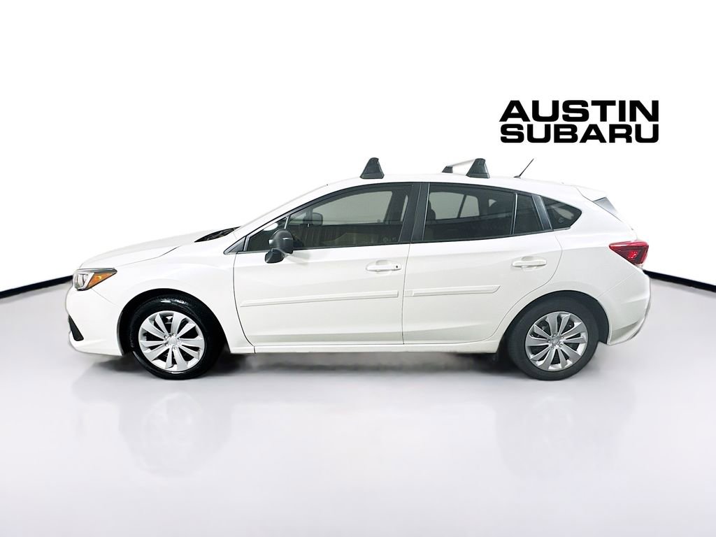 Used 2023 Subaru Impreza 2.0i AWD/4WD image 4
