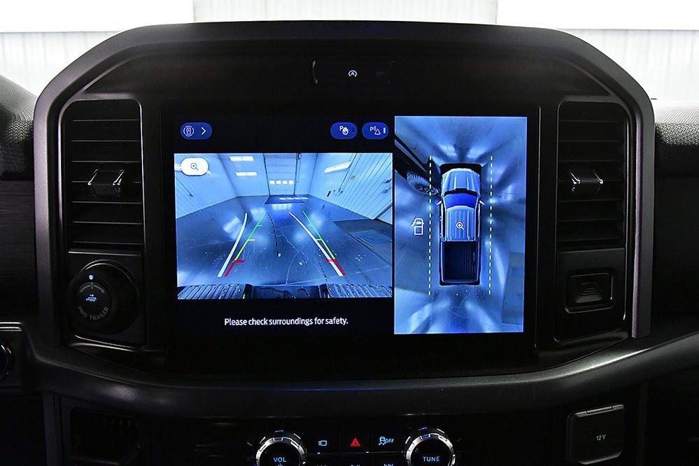 New 2026 Ford F150 XLT w/ Equipment Group 302A MID image 27