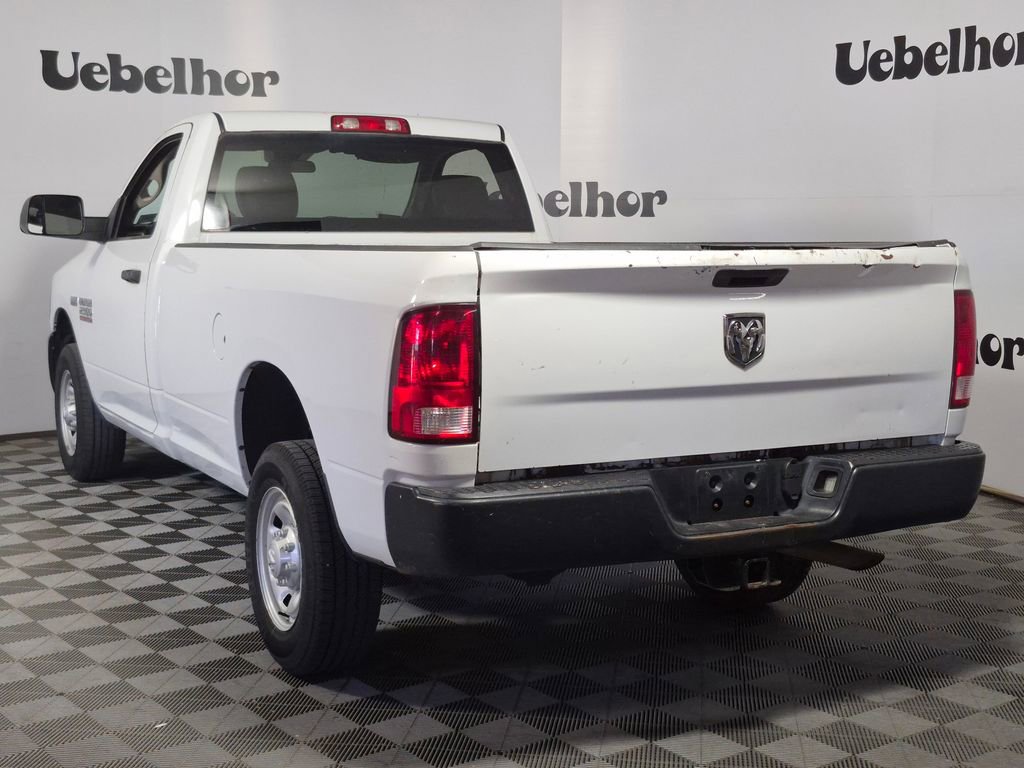 Used 2016 RAM 2500 Tradesman image 5