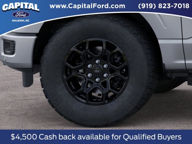 New 2026 Ford F150 XLT w/ Equipment Group 302A MID AWD/4WD image 20