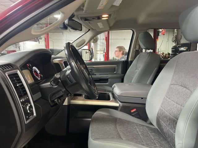Used 2018 RAM 2500 Big Horn AWD/4WD image 11