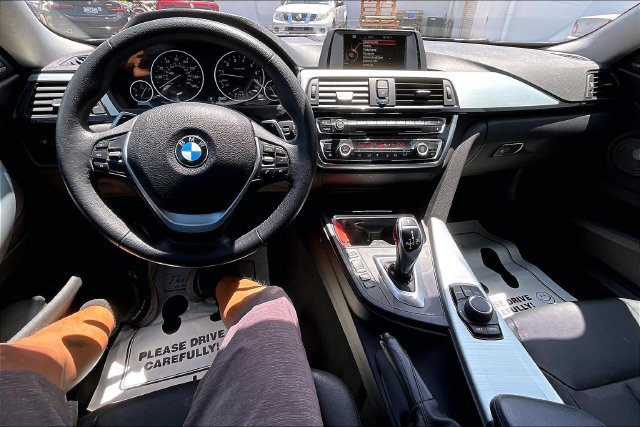 Used 2015 BMW 435i Coupe RWD image 14