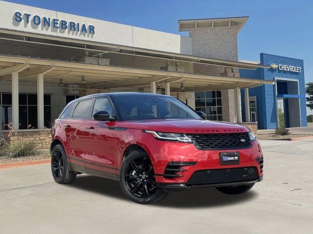 Used 2022 Land Rover Range Rover Velar R-Dynamic S AWD/4WD image 2