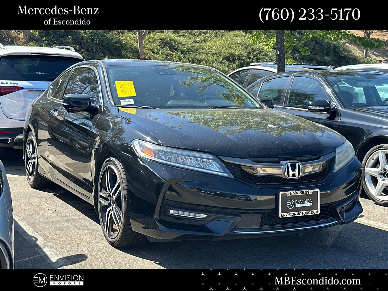 Used 2016 Honda Accord Touring