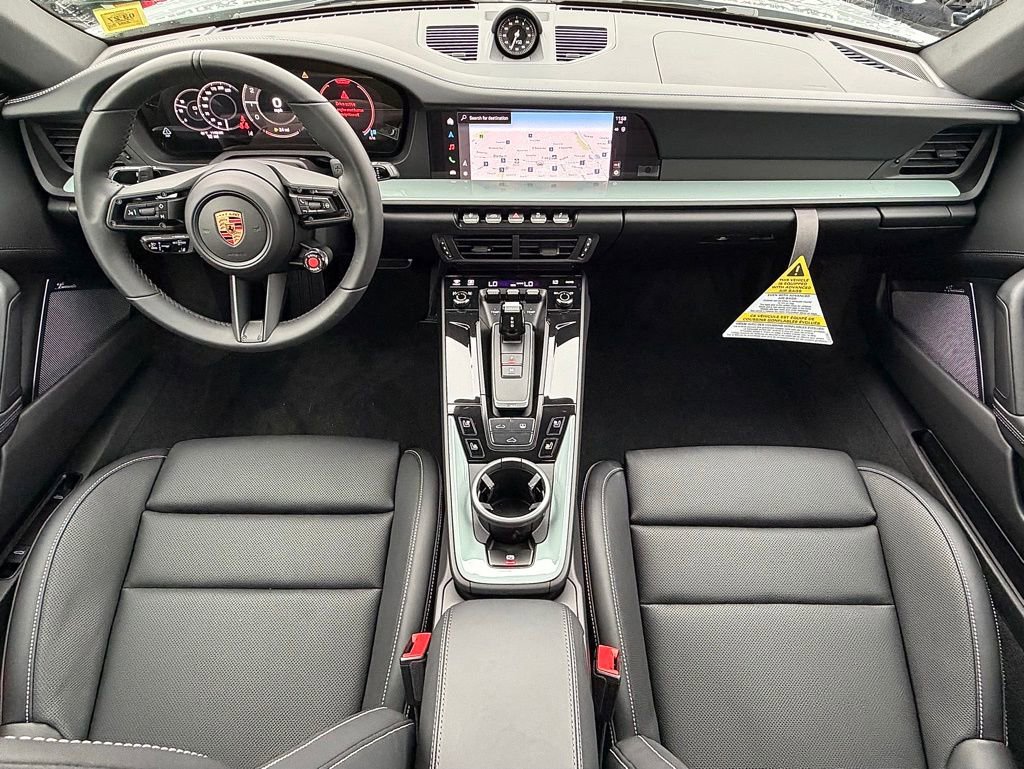 New 2026 Porsche 911 Carrera 4S image 13
