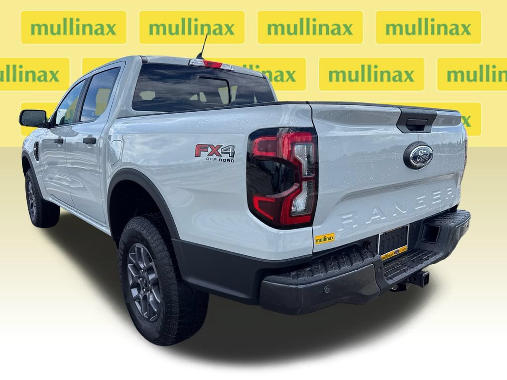 New 2026 Ford Ranger XLT w/ Equipment Group 301A High AWD/4WD image 4