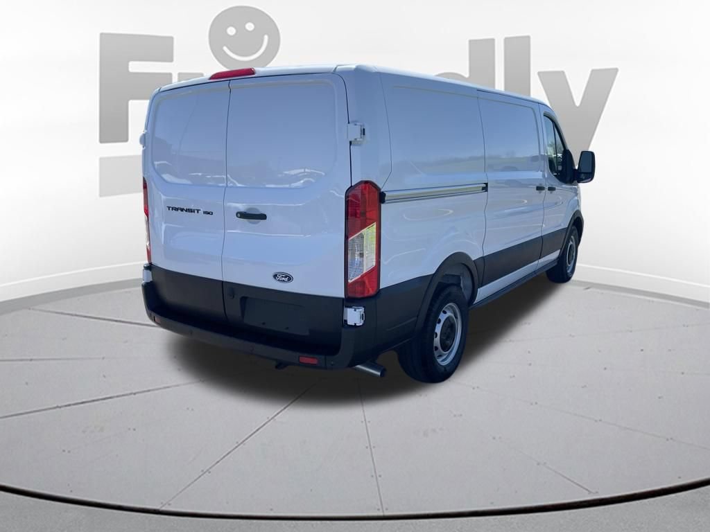 New 2026 Ford Transit 150 Low Roof RWD image 5