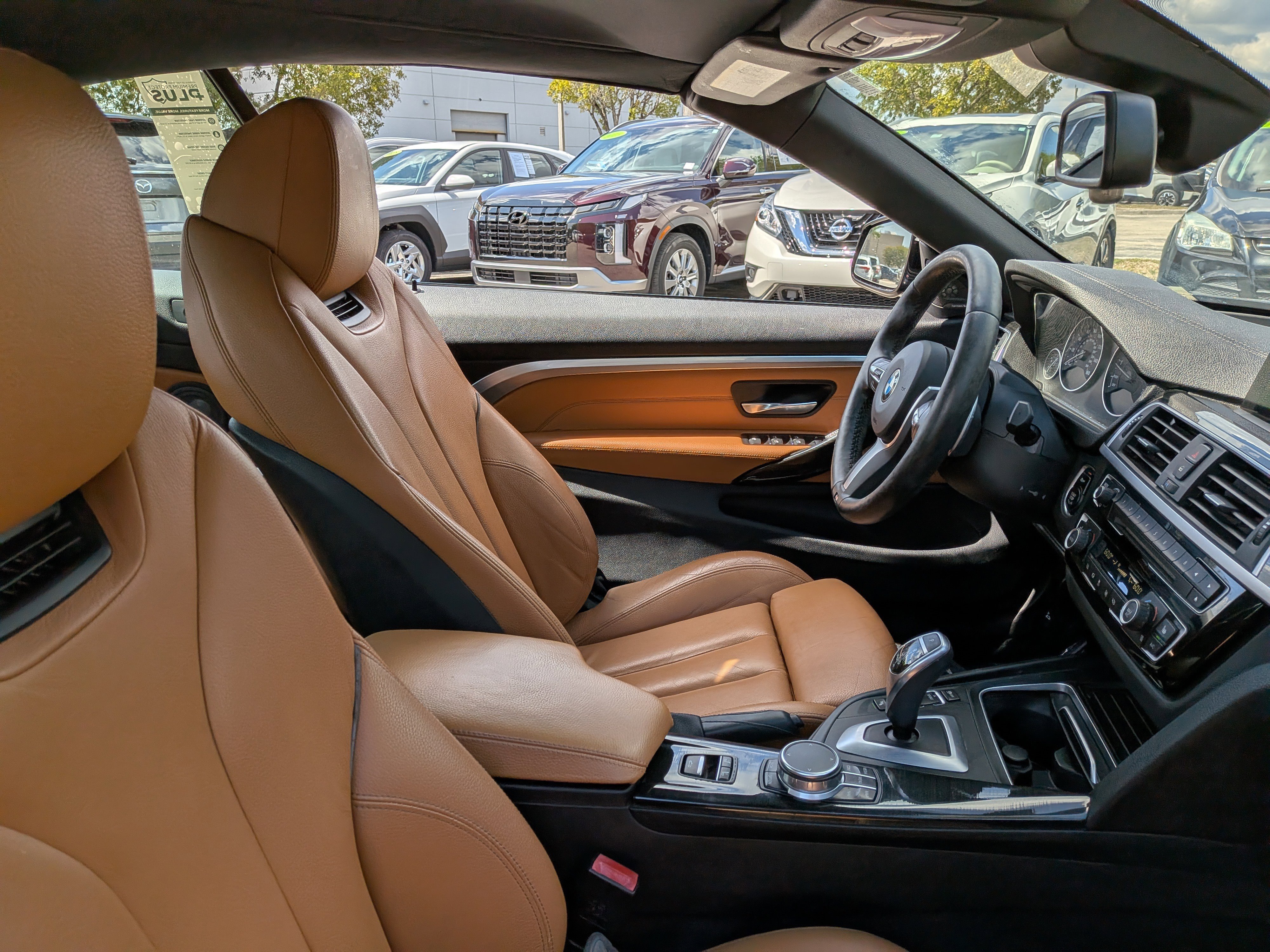 Used 2019 BMW 430i xDrive Convertible image 16