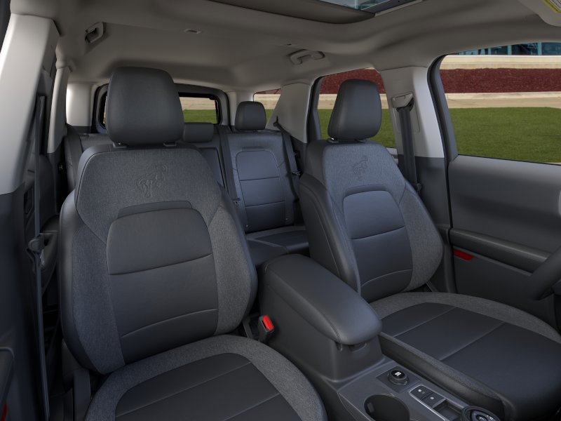 Used 2025 Ford Bronco Sport Big Bend w/ Convenience Package image 10