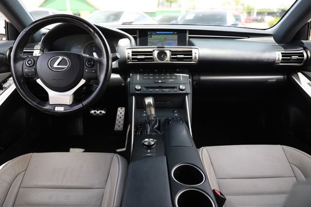 Used 2016 Lexus IS 350 w/ F Sport Package image 24