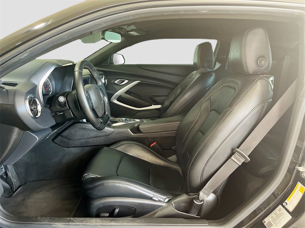 Used 2024 Chevrolet Camaro LT image 20