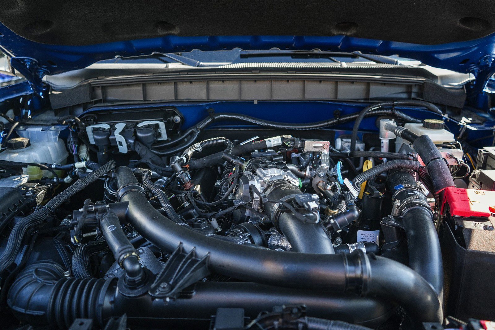 Used 2021 Ford Bronco First Edition AWD/4WD image 26