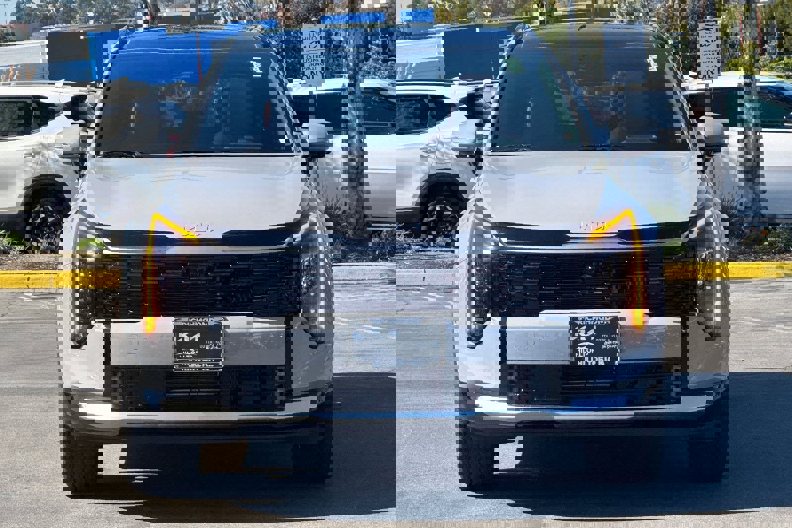 New 2026 Kia Sportage SX Prestige image 9