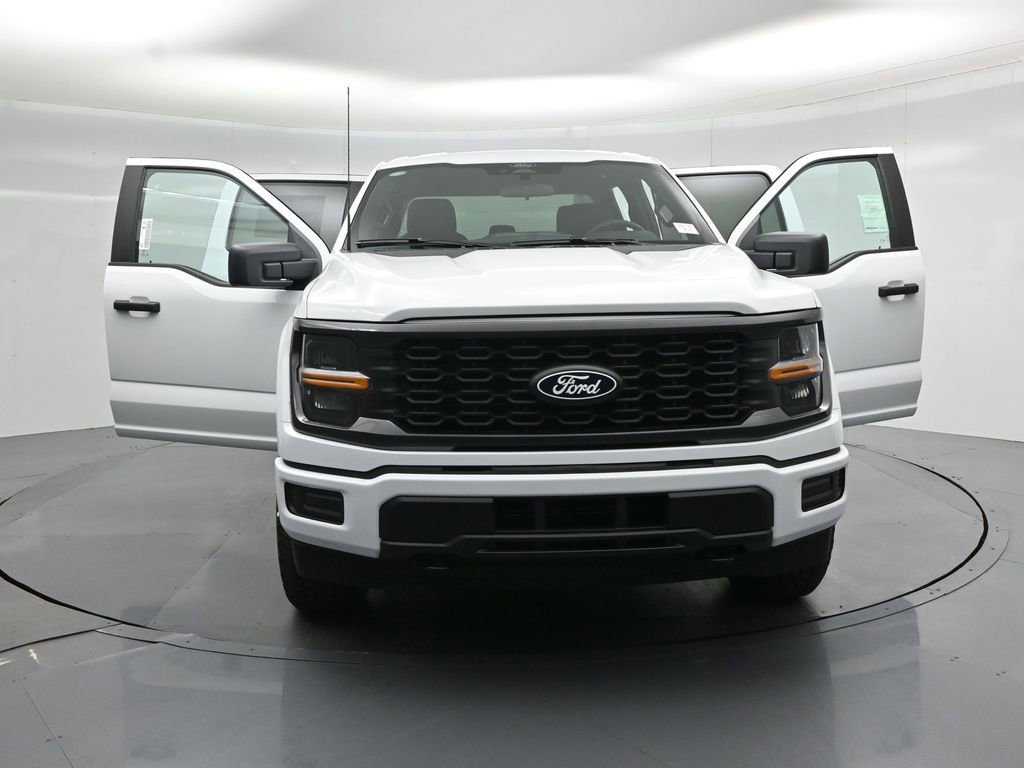 New 2026 Ford F150 STX AWD/4WD image 25