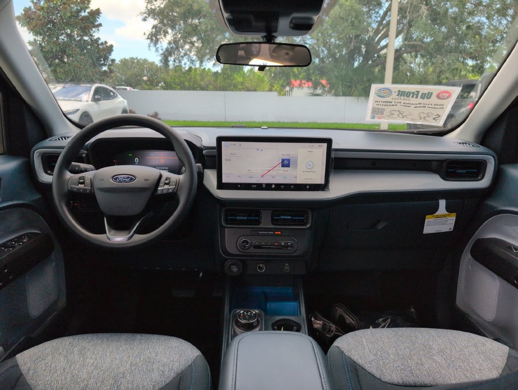 New 2026 Ford Maverick XLT FWD image 7