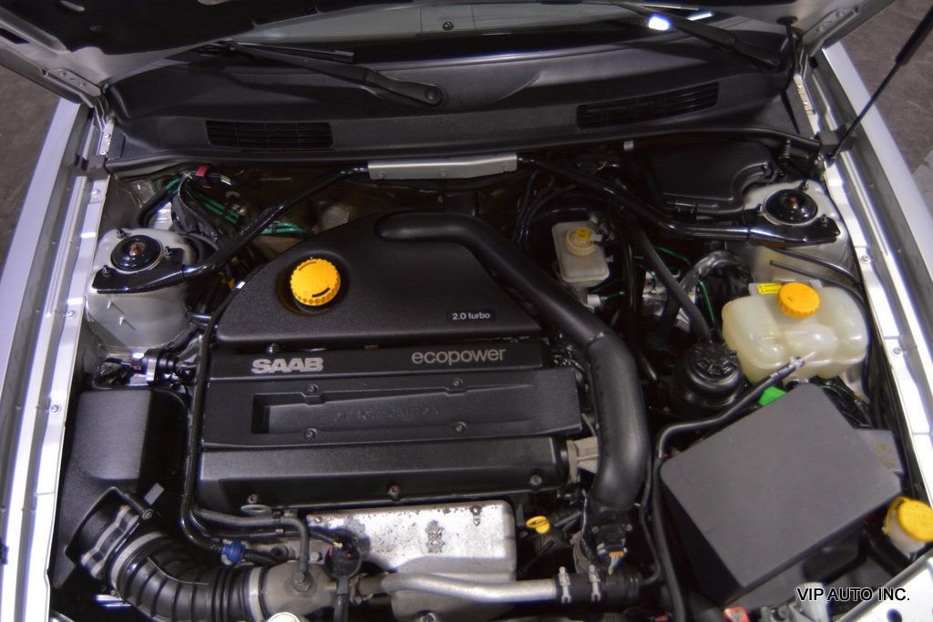 Used 2001 Saab 9-3 SE image 48