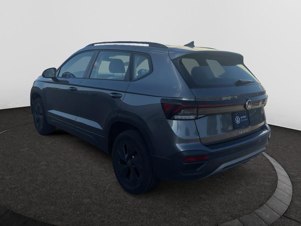 Used 2025 Volkswagen Taos S FWD image 7