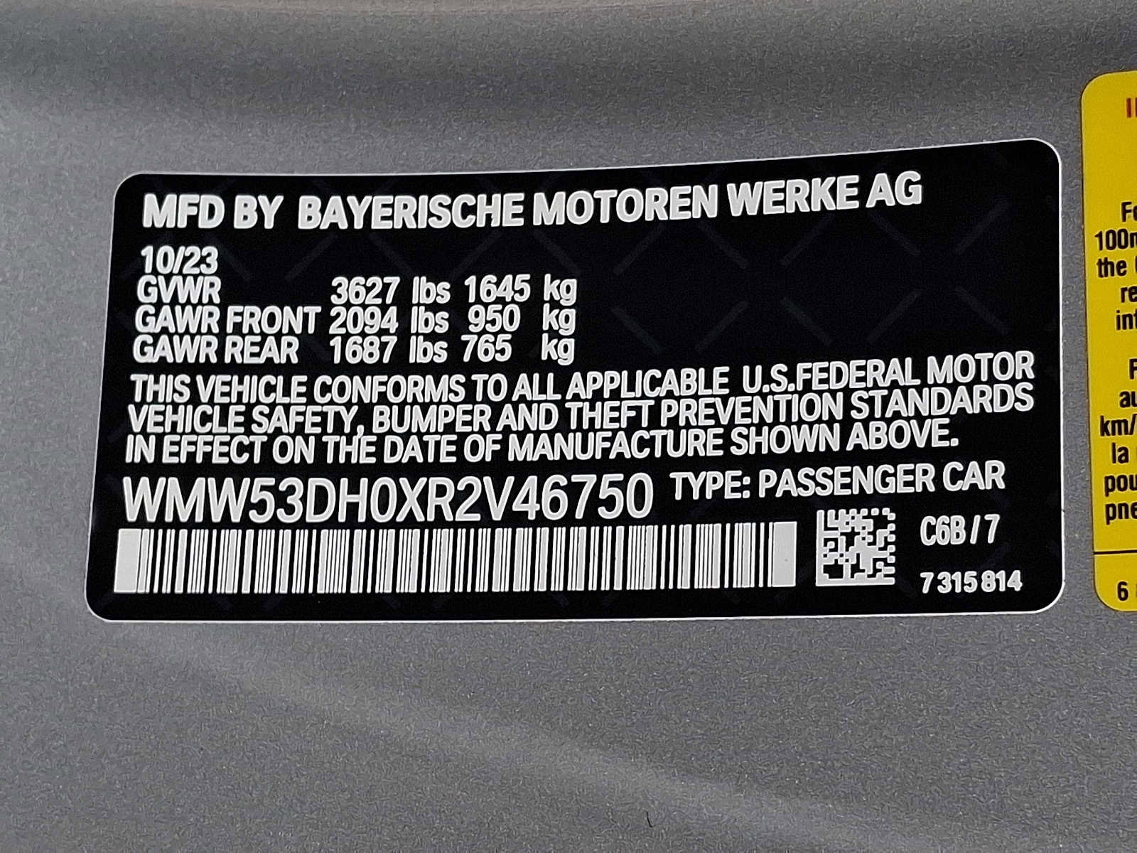 Used 2024 MINI Cooper S image 25