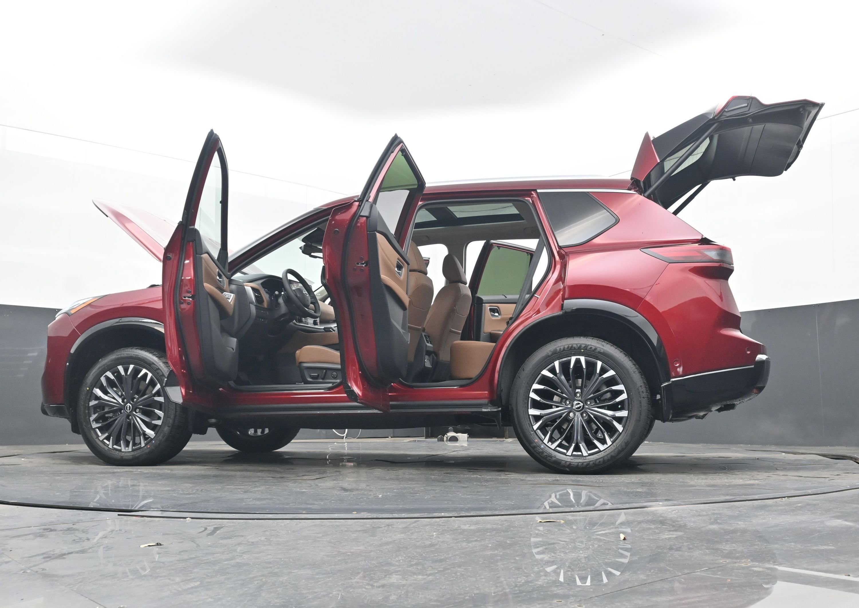 New 2026 Nissan Rogue Platinum w/ Tech Package image 44