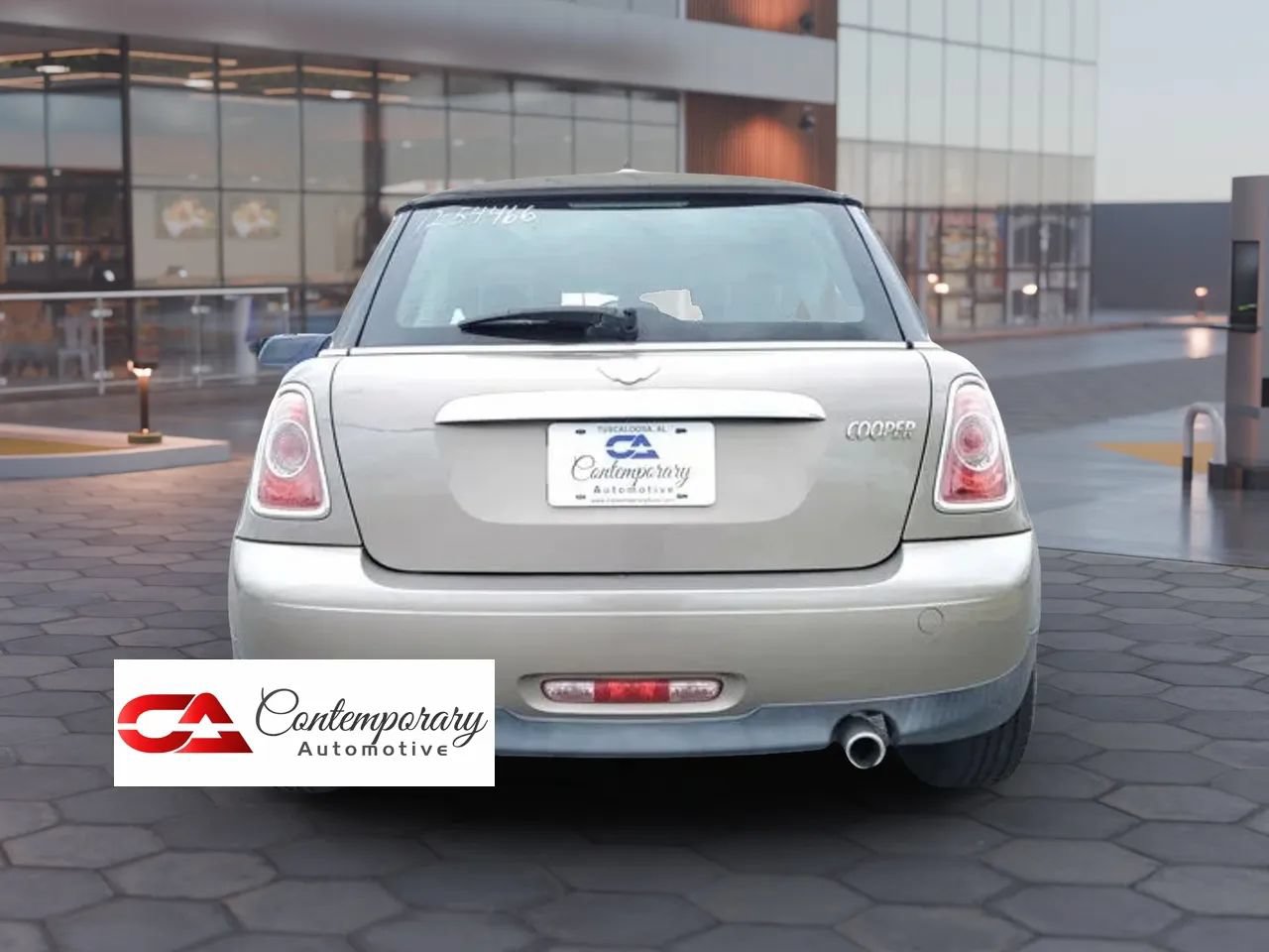 Used 2012 MINI Cooper Hardtop FWD image 4