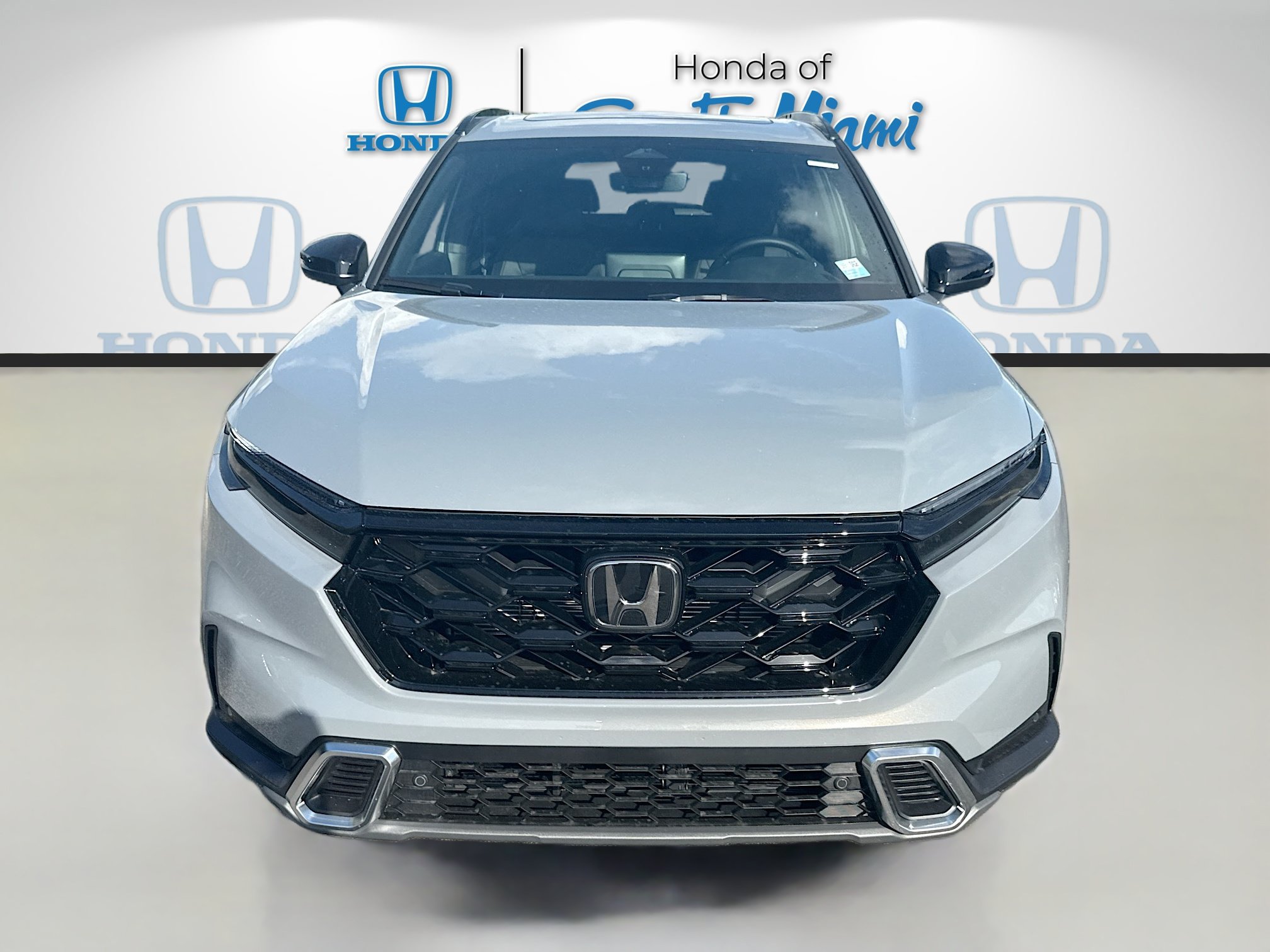 New 2026 Honda CR-V Sport Touring image 2