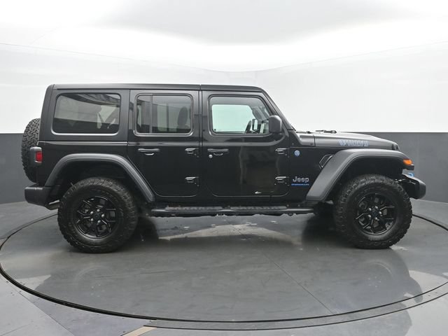 Used 2024 Jeep Wrangler Unlimited AWD/4WD image 6