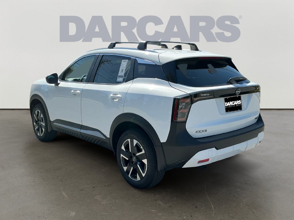 New 2027 Nissan Kicks SV AWD/4WD image 5