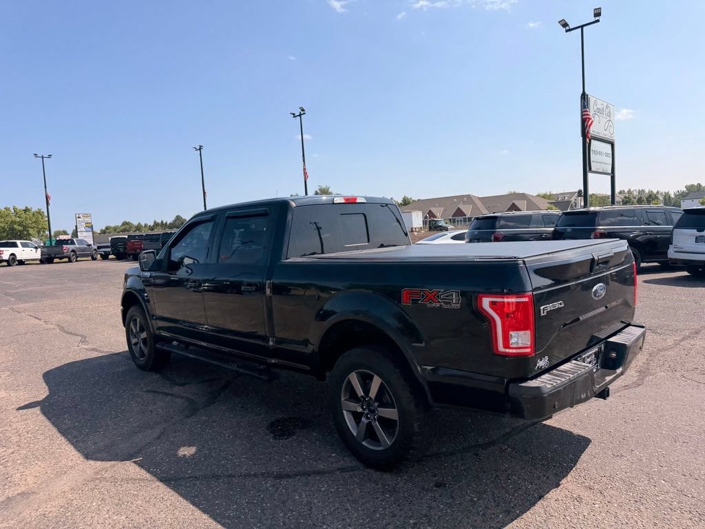 Used 2016 Ford F150 XLT w/ Equipment Group 302A Luxury AWD/4WD image 5