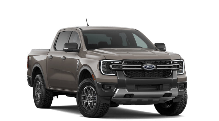 New 2026 Ford Ranger XLT w/ Equipment Group 301A High AWD/4WD image 50