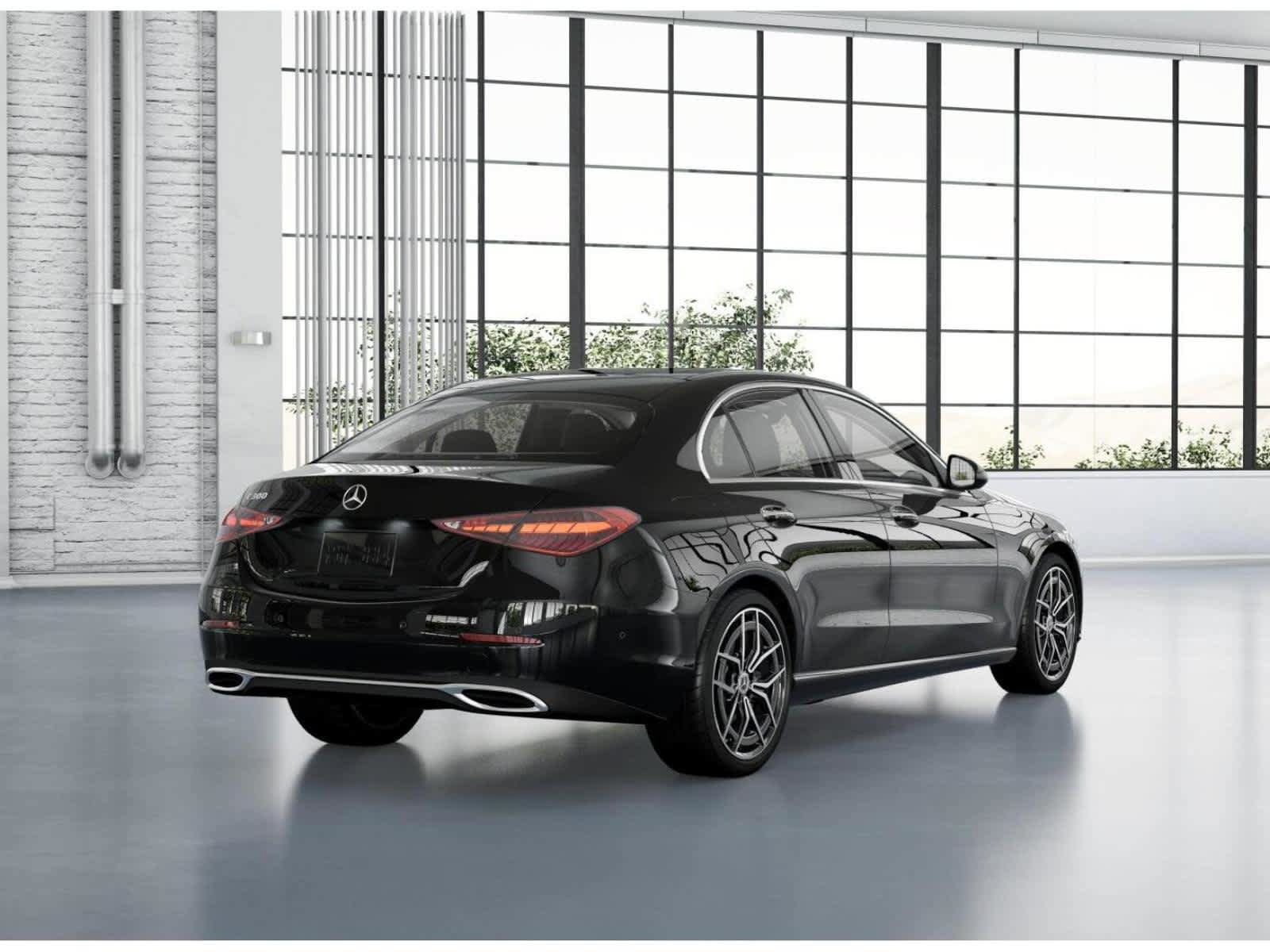 New 2026 Mercedes-Benz C 300 Sedan image 20