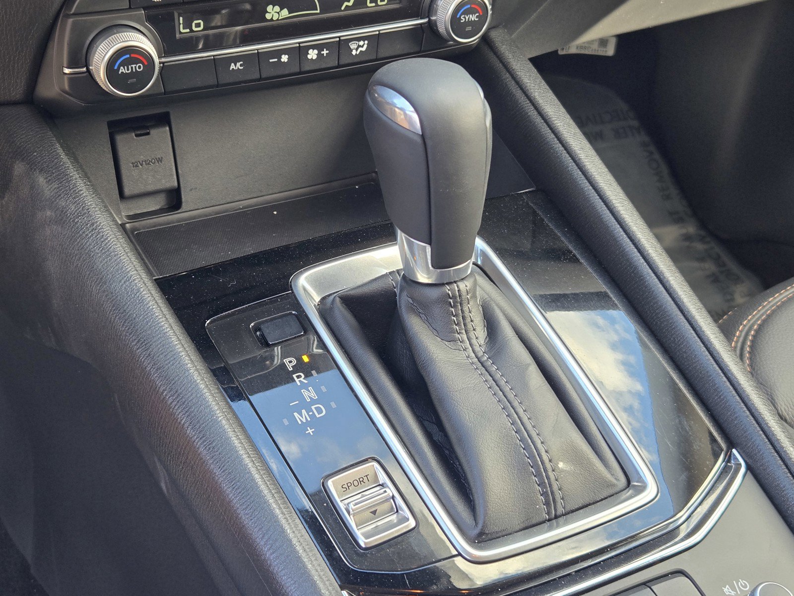 Used 2023 MAZDA CX-5 AWD 2.5 S image 21