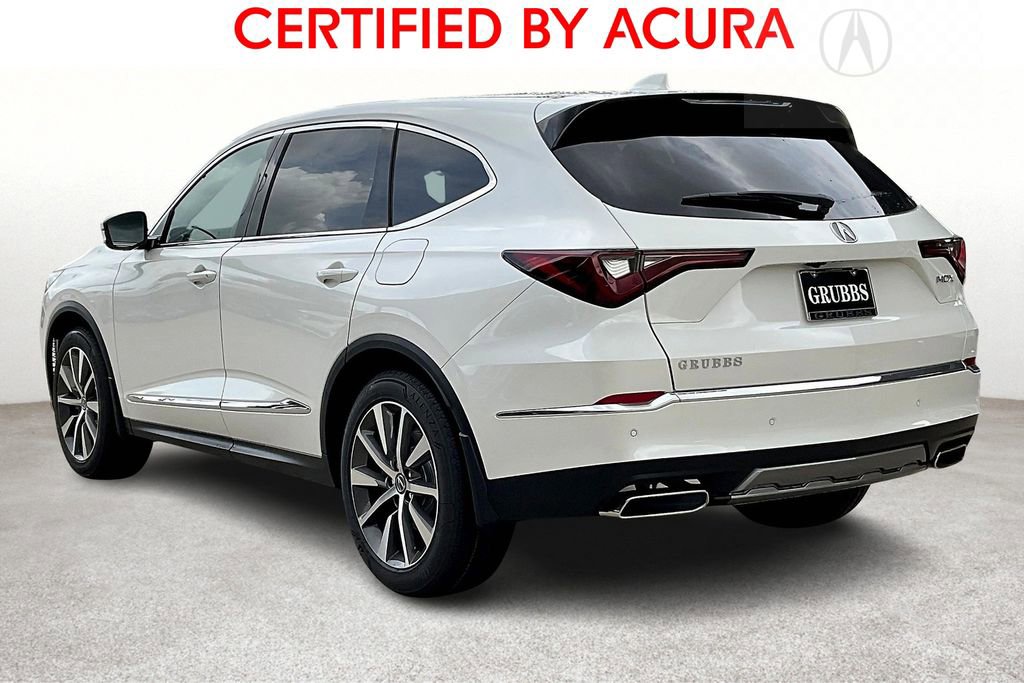 Used 2026 Acura MDX w/ Technology Package image 4