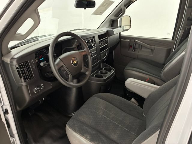 Certified 2024 Chevrolet Express 2500 w/ Driver Convenience Package RWD image 20