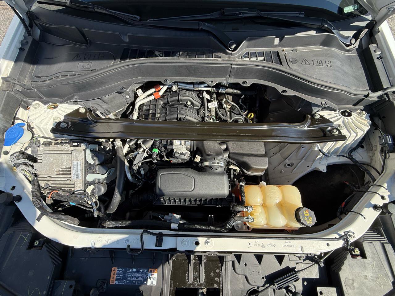 Used 2020 Ford Explorer 4WD Police Interceptor image 6