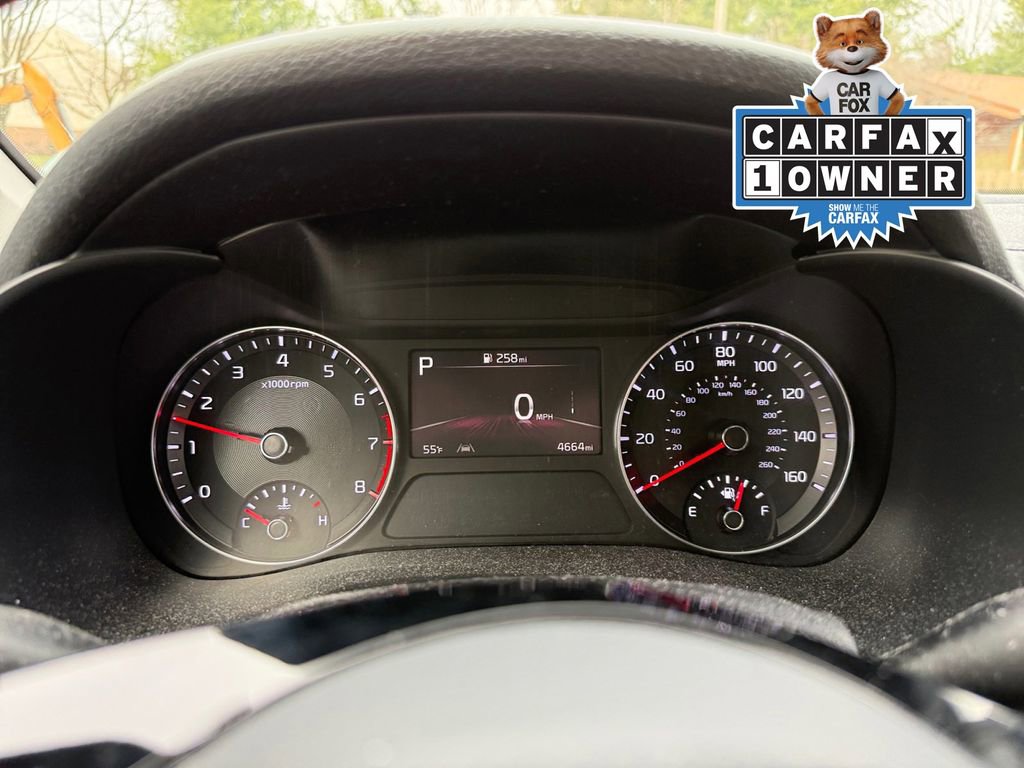 Certified 2024 Kia Forte LXS image 16