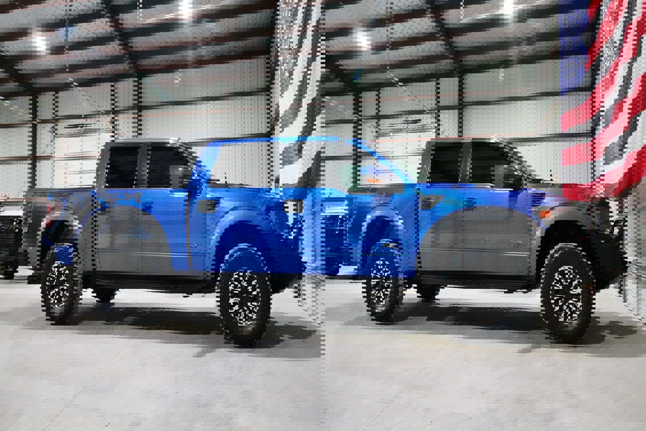 Used 2013 Ford F150 Raptor w/ Luxury Equipment Group image 14