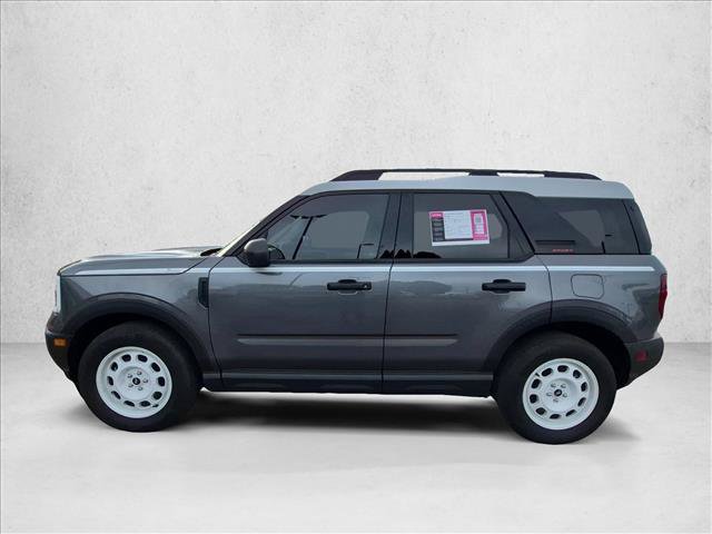 Used 2025 Ford Bronco Sport Heritage AWD/4WD image 9