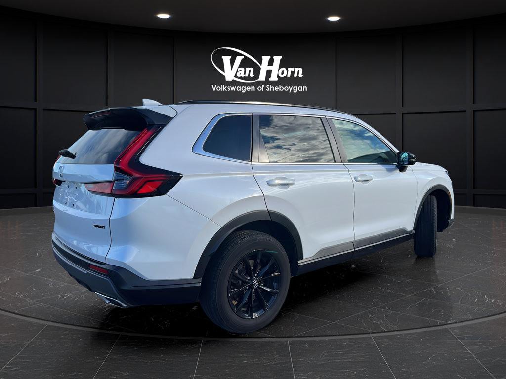 Used 2025 Honda CR-V Sport-L image 7