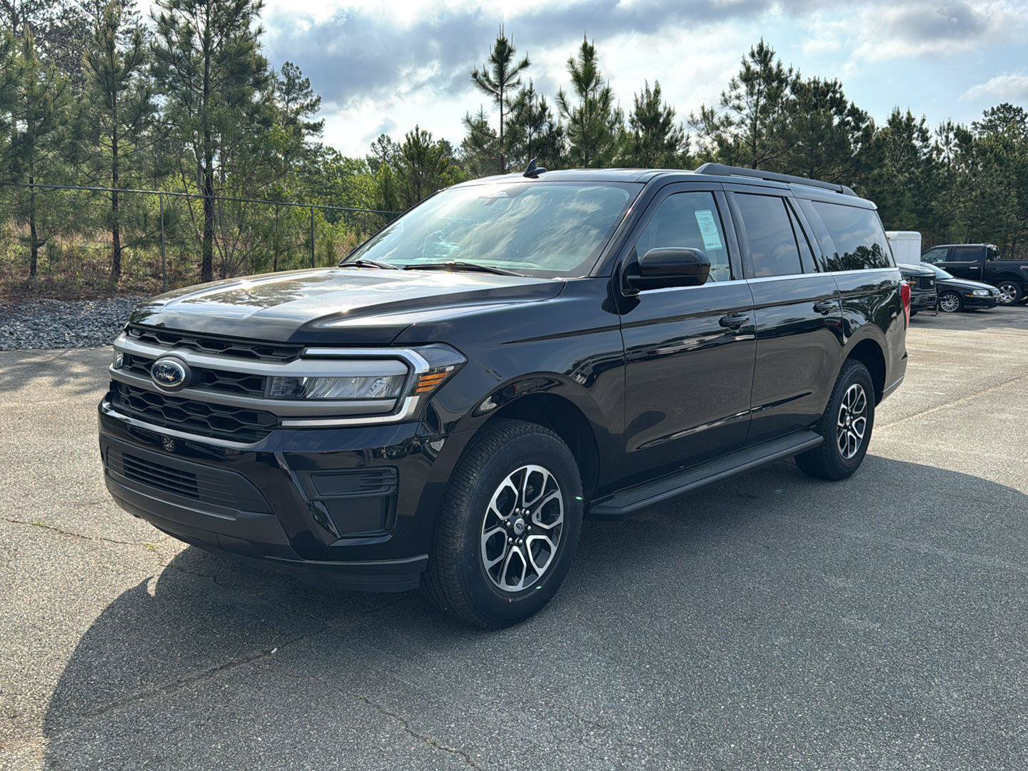 New 2024 Ford Expedition Max XL AWD/4WD image 2