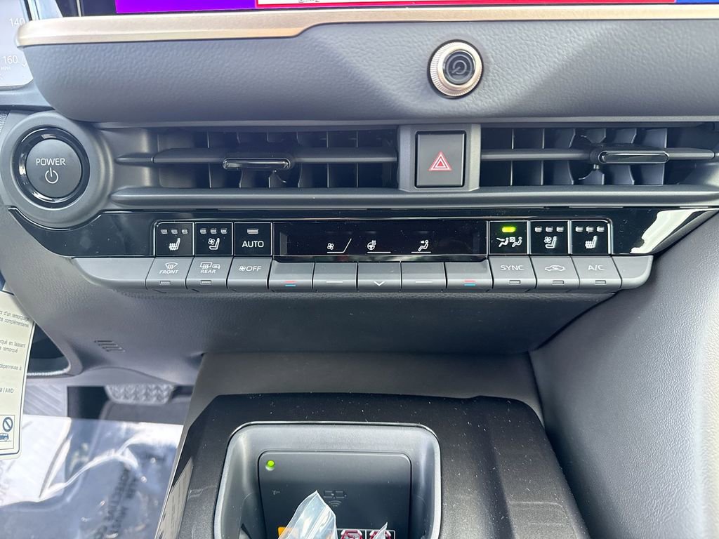 New 2026 Toyota Crown Nightshade image 25