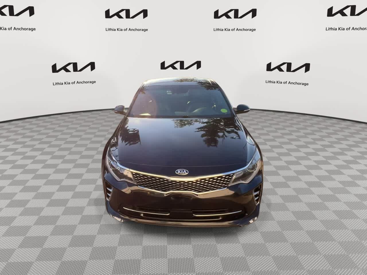 Used 2016 Kia Optima SX FWD image 3