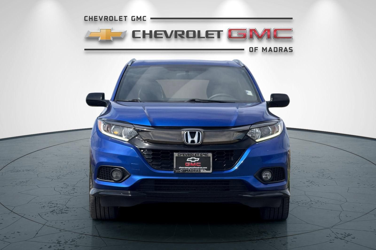 Used 2022 Honda HR-V Sport image 8