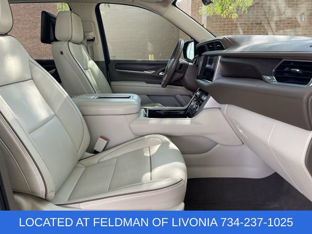 Certified 2021 GMC Yukon Denali w/ Denali Premium Package AWD/4WD image 29