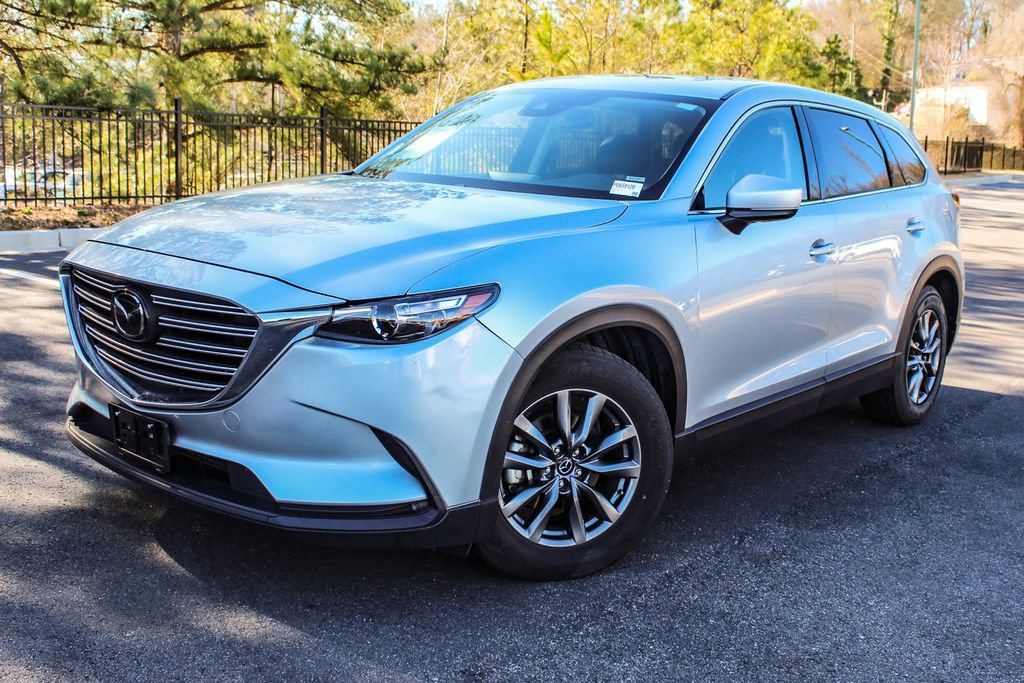 Used 2023 MAZDA CX-9 Touring