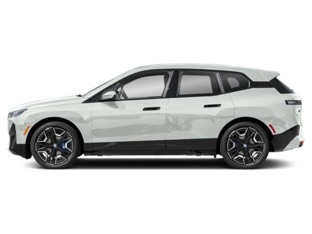 Certified 2024 BMW iX xDrive50 w/ Sport Package AWD/4WD image 3