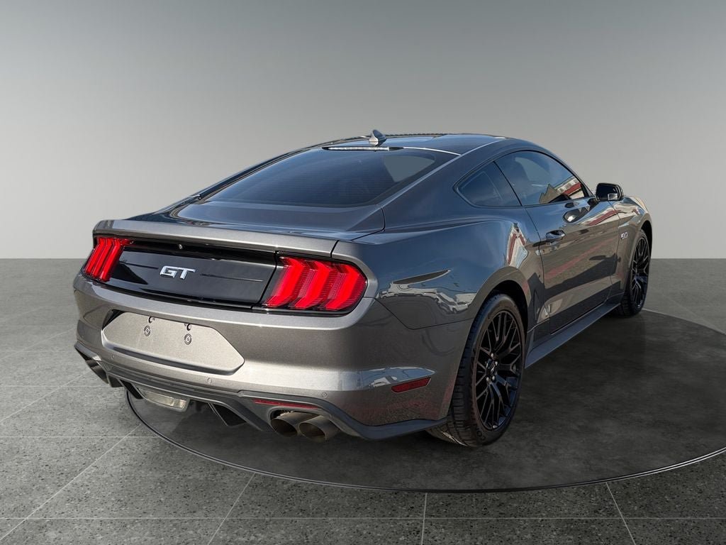 Used 2023 Ford Mustang GT Premium w/ Ford Safe & Smart Package RWD image 9