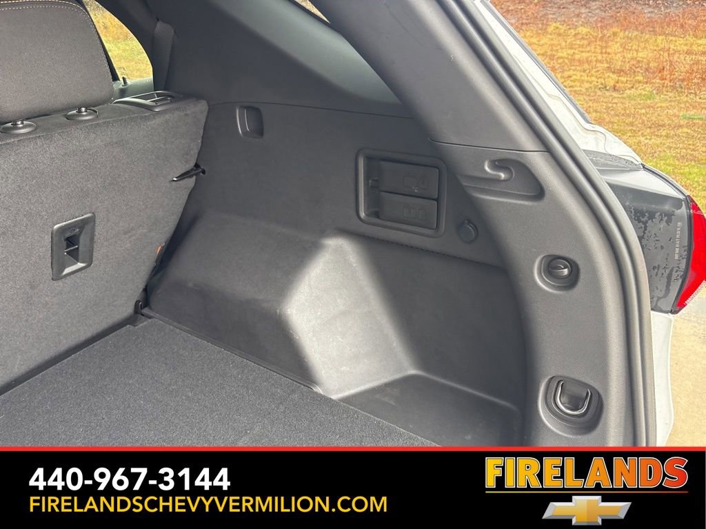 Used 2024 Chevrolet Equinox LT image 47